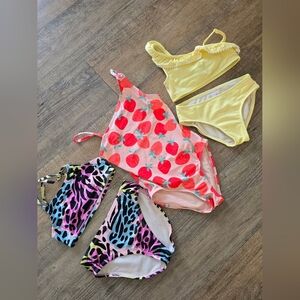 Girls Swimwear Collection